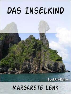 cover image of Das Inselkind